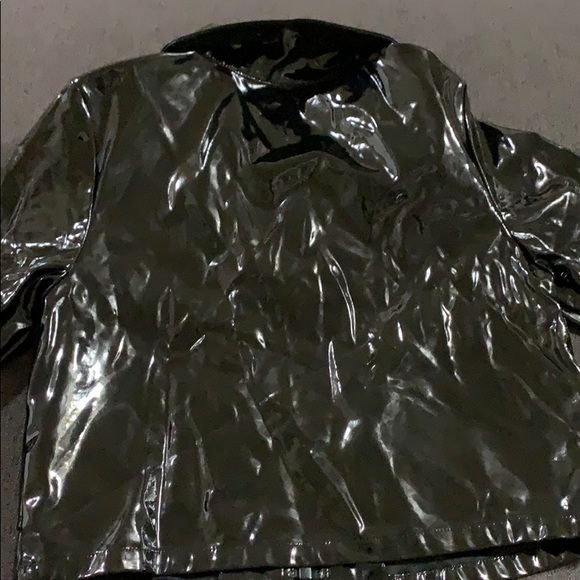 philly california Jackets & Coats Vintage Philly California Shiny